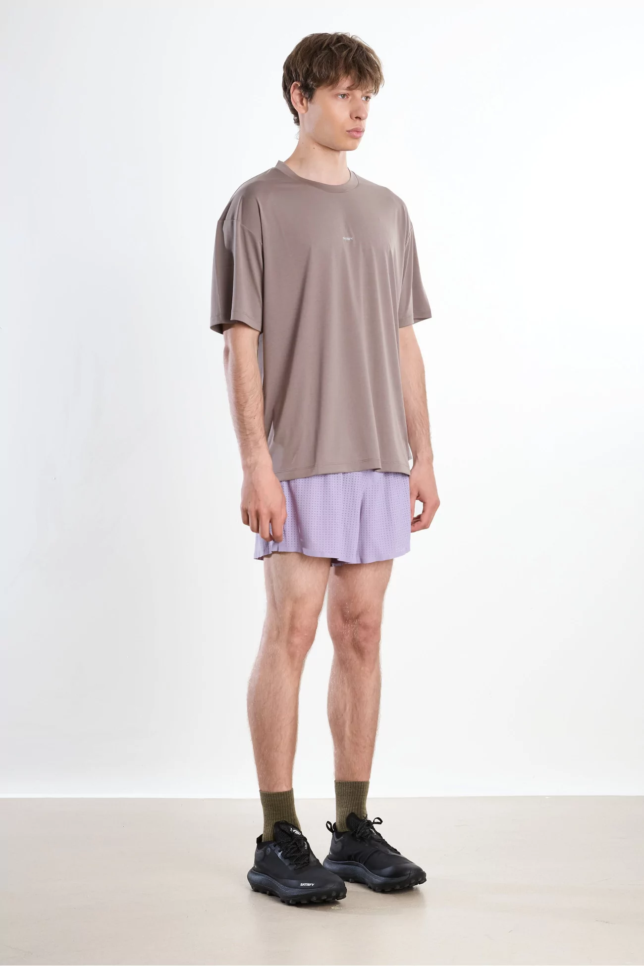 Satisfy Space-O™ 2.5" Running Shorts – Dusk | Centre Commercial